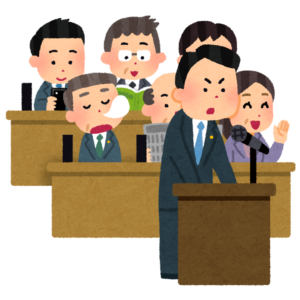 審議拒否中の議員は何をしている?国会をサボって給料ももらえるの?1