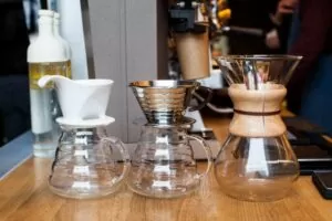 コーヒードリッパーがない時に代用できるものは?1おすすめは茶こし!