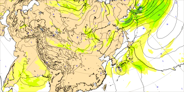 台風14号2022が関西に最接近するのはいつ？米軍やWindyヨーロッパ最新進路予想まとめa4