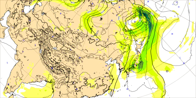 台風14号2022が東海地方に最接近するのはいつ？米軍やWindyヨーロッパの進路予想！c6