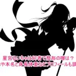 星宮るいちゃは何者で整形の噂は本当？年齢や本名と身長体重などプロフィールも調査！