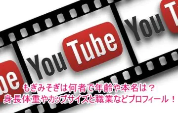 もぎみそぎは何者で年齢や本名は？身長体重やカップサイズと職業などプロフィール！