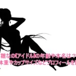 雛なの(アイドル)の年齢や本名は？身長体重やカップサイズなどプロフィールを調査！