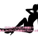 げらりんのマスクなしの素顔は?年齢・身長・カップサイズと経歴などプロフィールを調査!